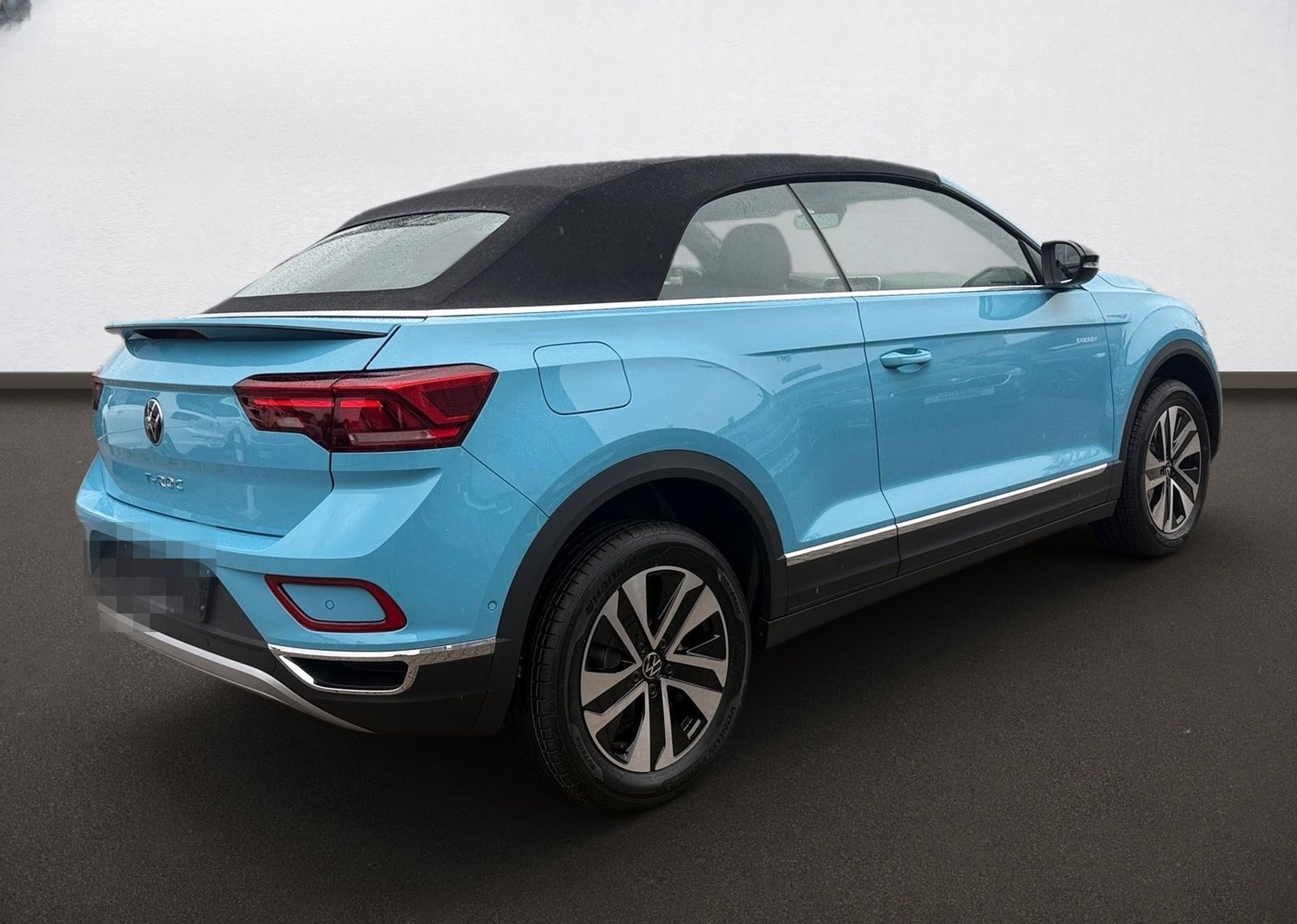 Volkswagen T-Roc Cabriolet 1.0 l TSI Style AHK Navi LED foto 14