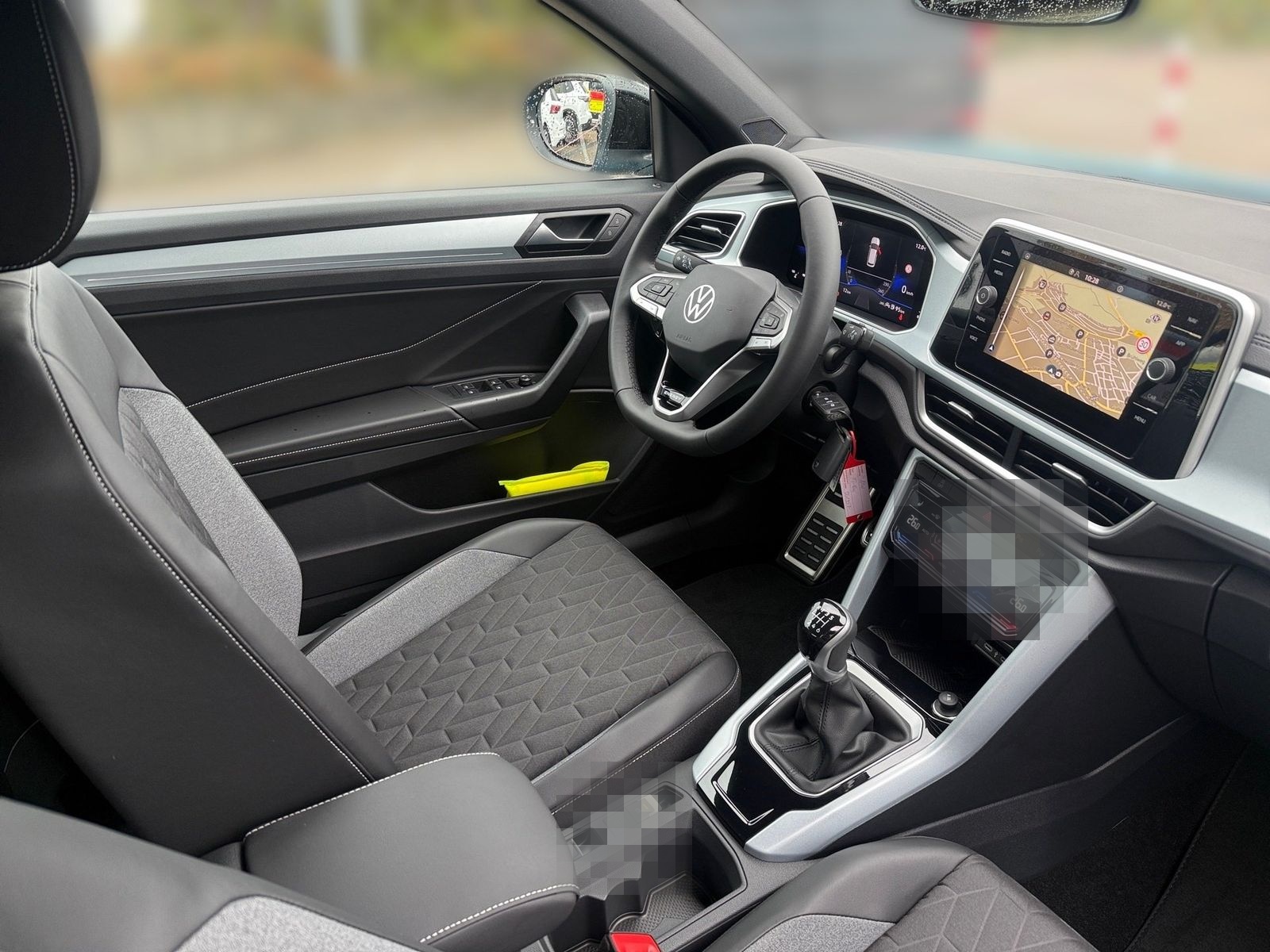 Volkswagen T-Roc Cabriolet 1.0 l TSI Style AHK Navi LED foto 15
