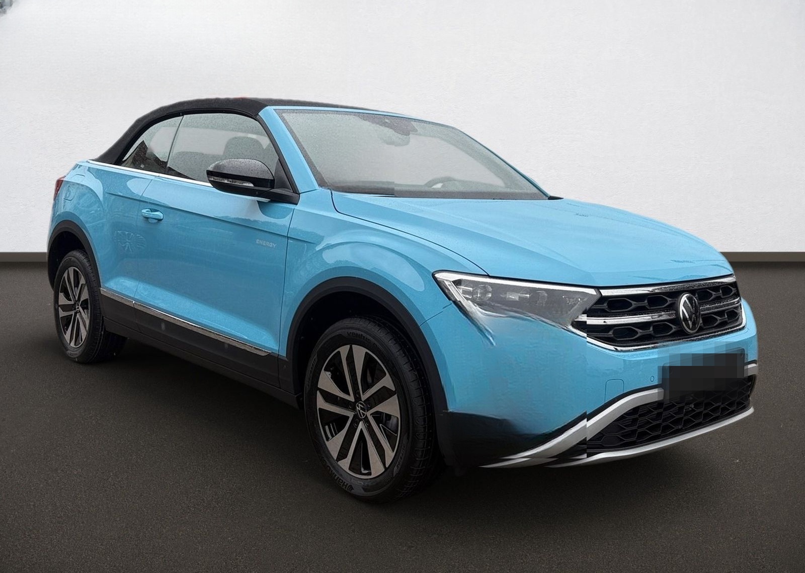 Volkswagen T-Roc Cabriolet 1.0 l TSI Style AHK Navi LED foto 16