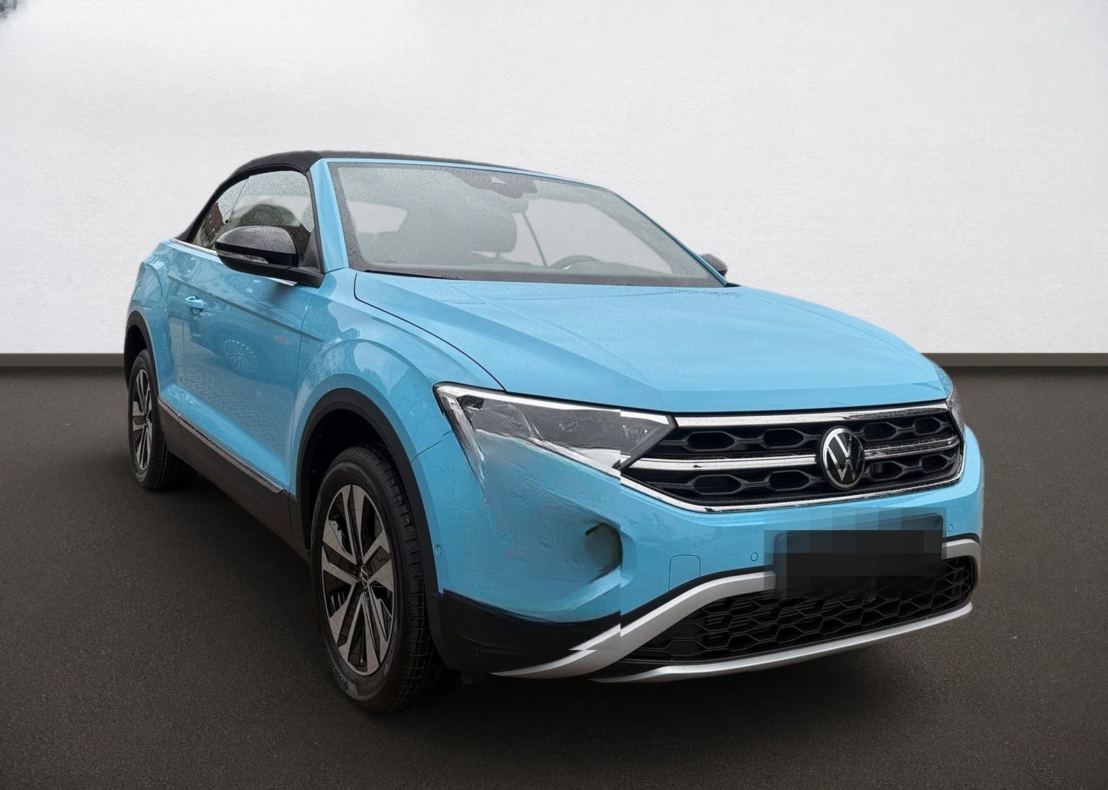 Volkswagen T-Roc Cabriolet 1.0 l TSI Style AHK Navi LED foto 17