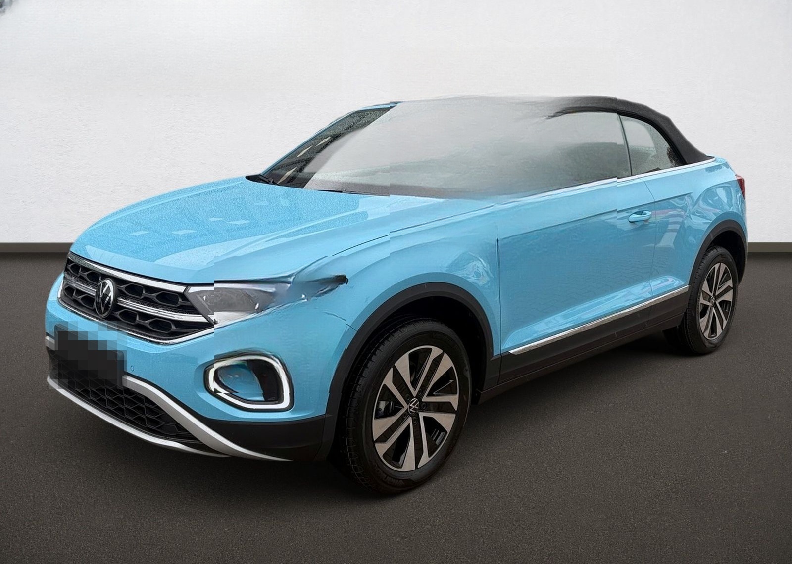 Volkswagen T-Roc Cabriolet 1.0 l TSI Style AHK Navi LED foto 3