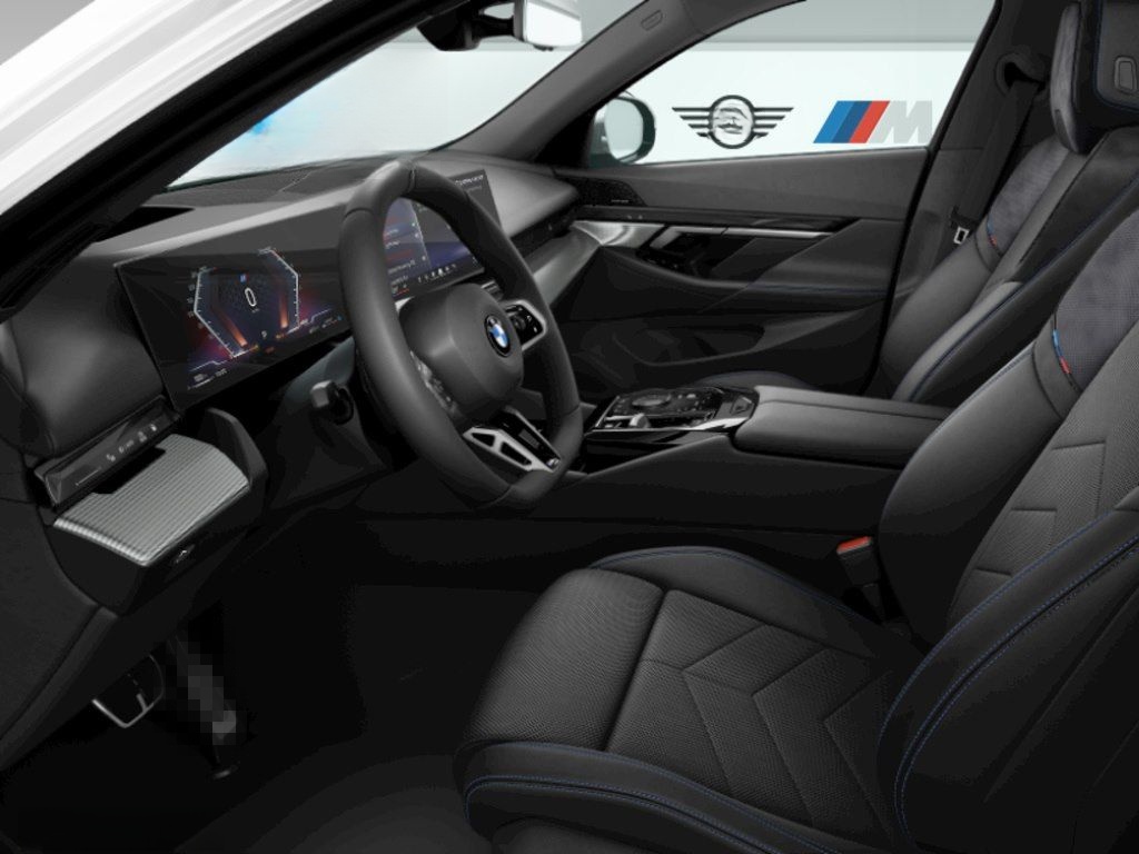 BMW 520d xDrive M Sportpaket Head-Up HK HiFi DAB foto 4