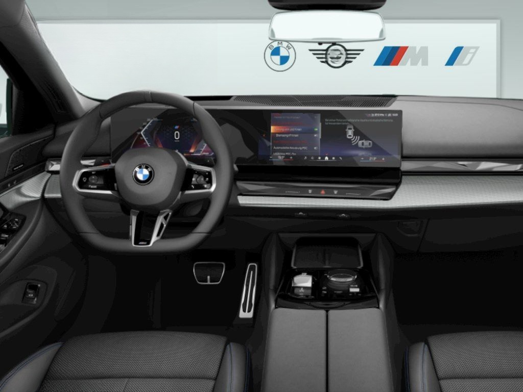BMW 520d xDrive M Sportpaket Head-Up HK HiFi DAB foto 5
