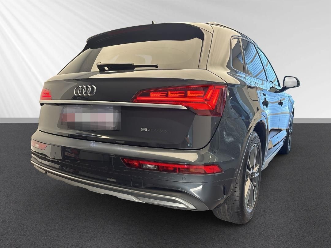 Audi Q5 TFSI e advanced Q5 50 TFSI e quattro S tronic foto 2