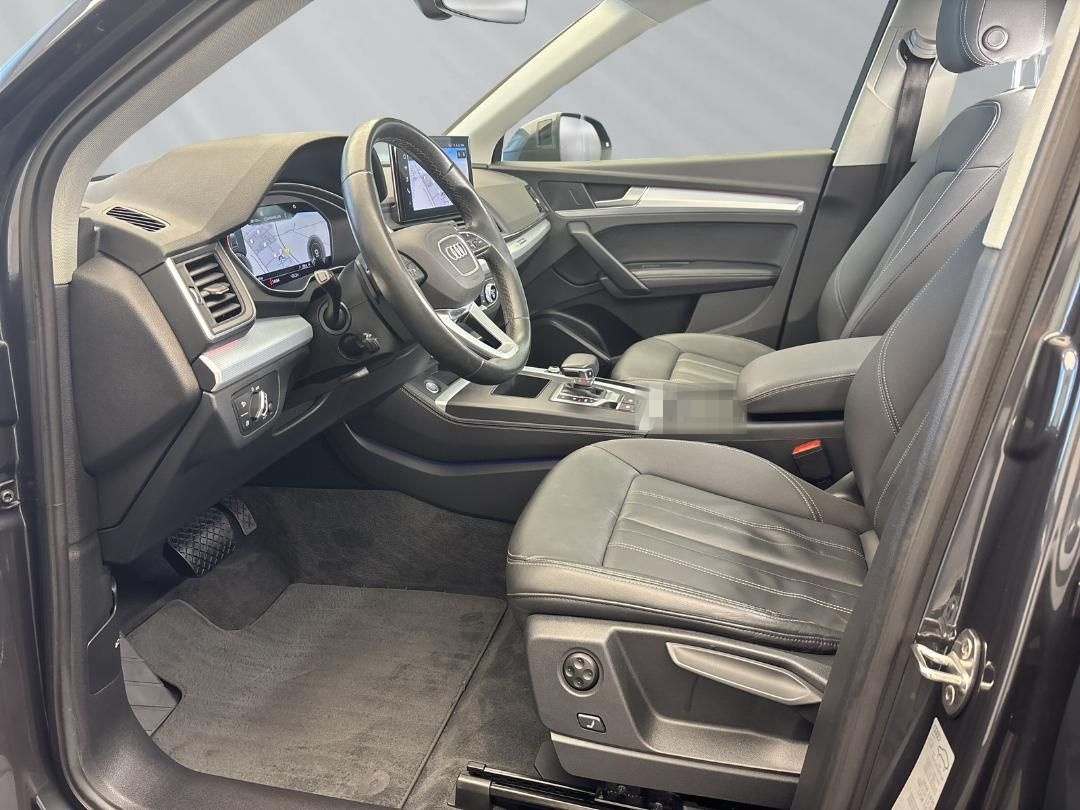 Audi Q5 TFSI e advanced Q5 50 TFSI e quattro S tronic foto 3