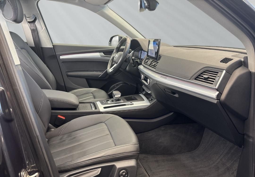 Audi Q5 TFSI e advanced Q5 50 TFSI e quattro S tronic foto 4