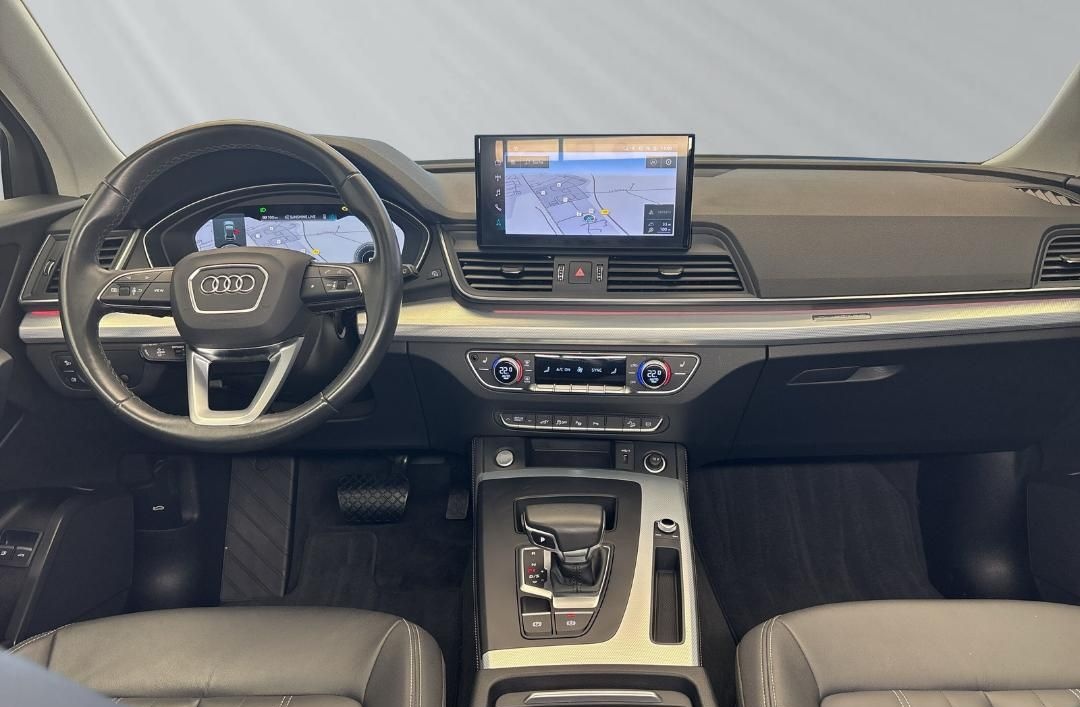 Audi Q5 TFSI e advanced Q5 50 TFSI e quattro S tronic foto 6