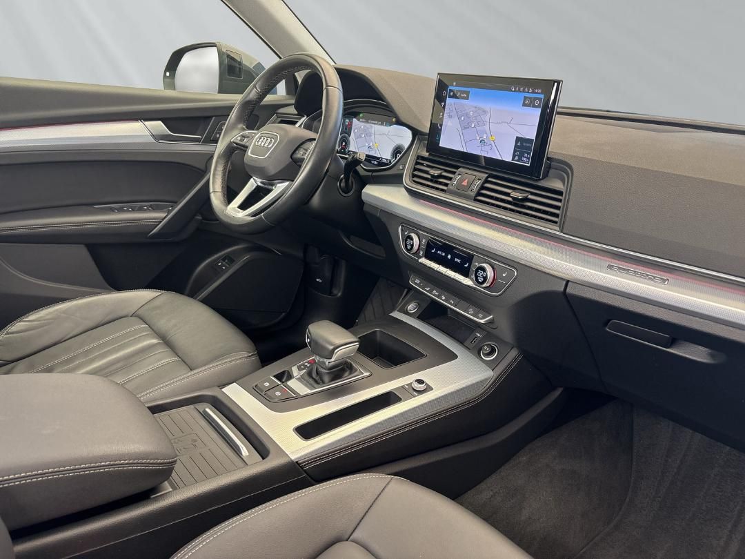Audi Q5 TFSI e advanced Q5 50 TFSI e quattro S tronic foto 7
