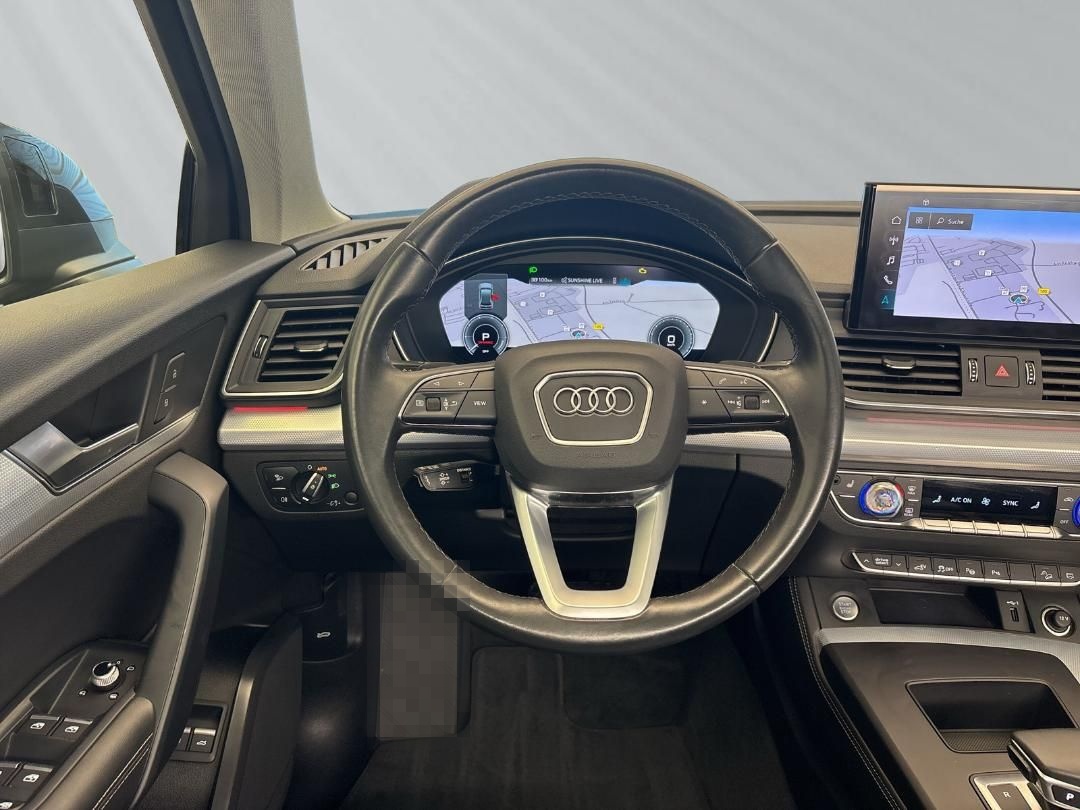 Audi Q5 TFSI e advanced Q5 50 TFSI e quattro S tronic foto 8