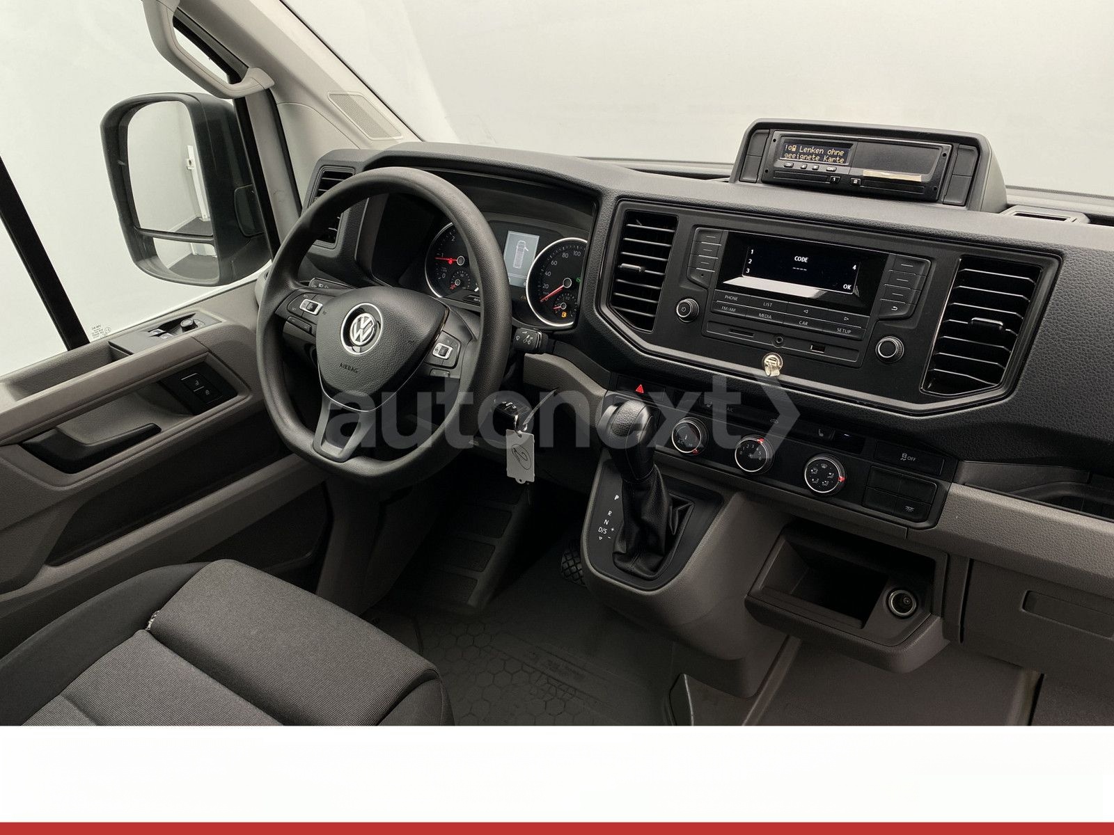 Volkswagen Crafter 50 DSG *MAXI EXTRALANG* AHK 3,5t foto 2
