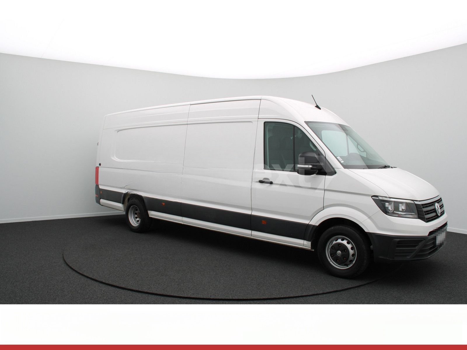 Volkswagen Crafter 50 DSG *MAXI EXTRALANG* AHK 3,5t foto 11