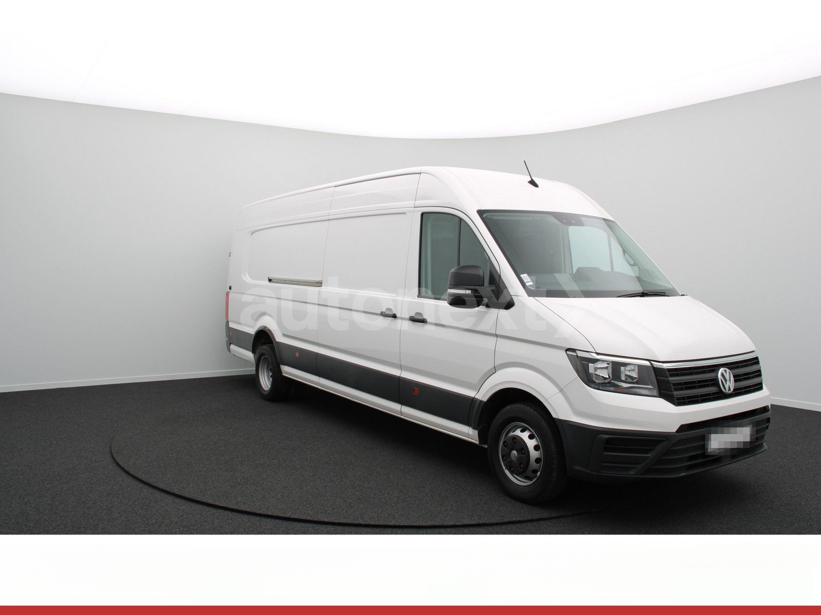 Volkswagen Crafter 50 DSG *MAXI EXTRALANG* AHK 3,5t foto 12