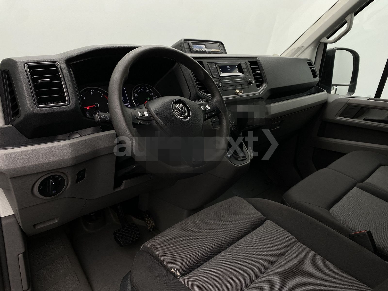 Volkswagen Crafter 50 DSG *MAXI EXTRALANG* AHK 3,5t foto 15