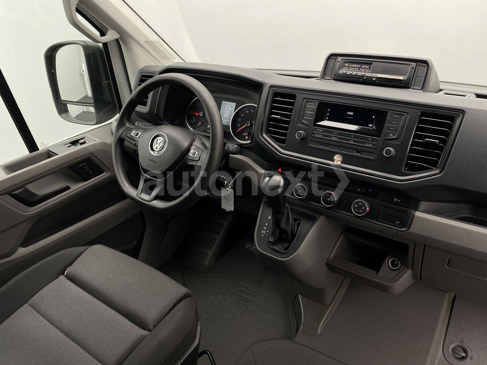 Volkswagen Crafter 50 DSG *MAXI EXTRALANG* AHK 3,5t foto 16