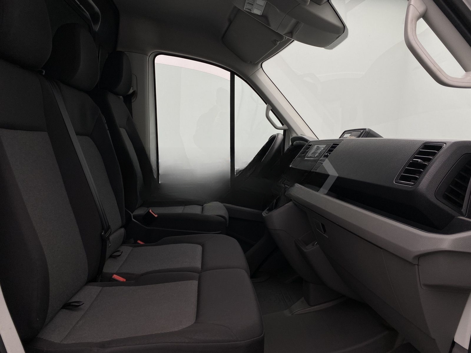 Volkswagen Crafter 50 DSG *MAXI EXTRALANG* AHK 3,5t foto 17