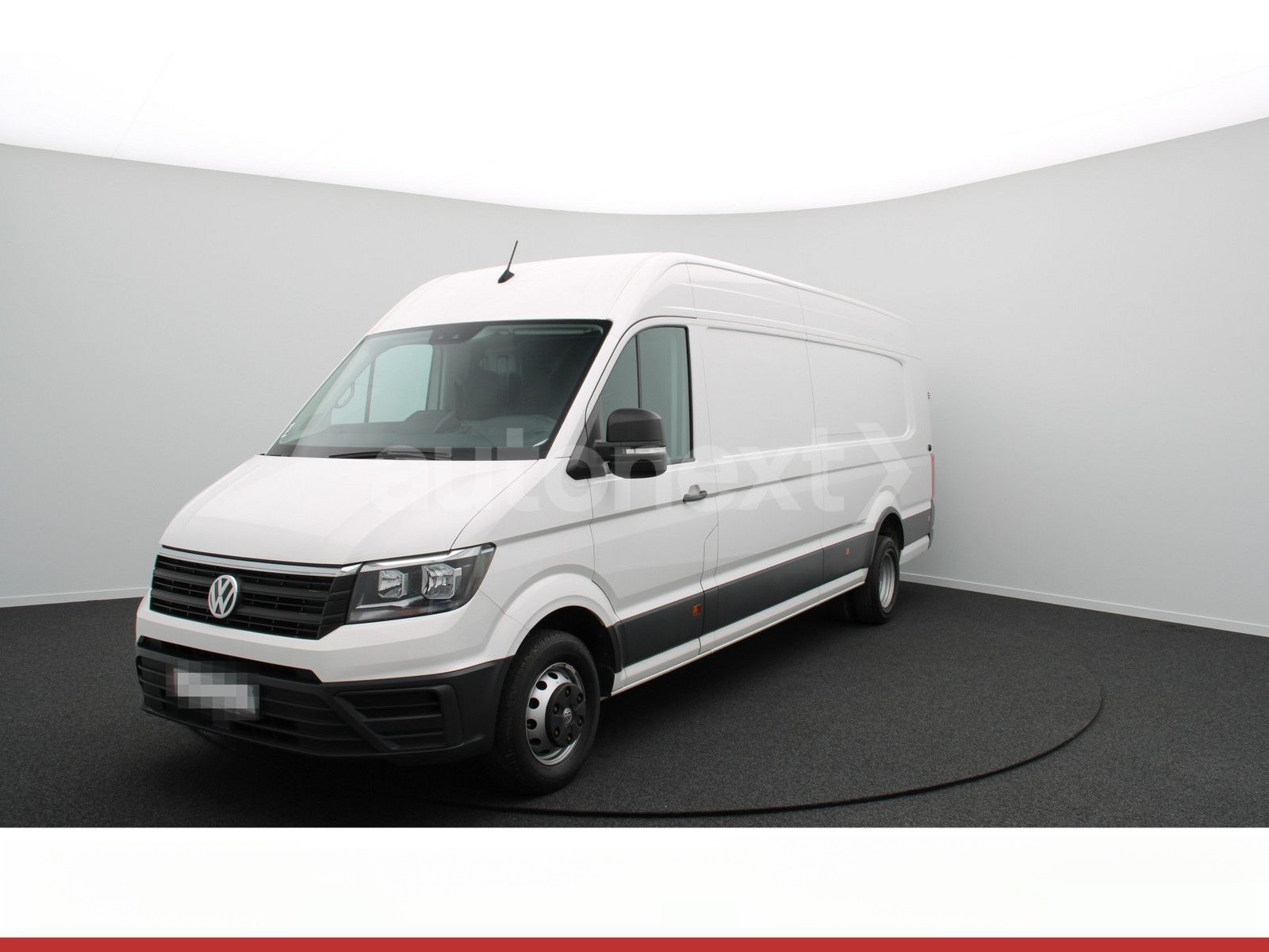 Volkswagen Crafter 50 DSG *MAXI EXTRALANG* AHK 3,5t foto 5