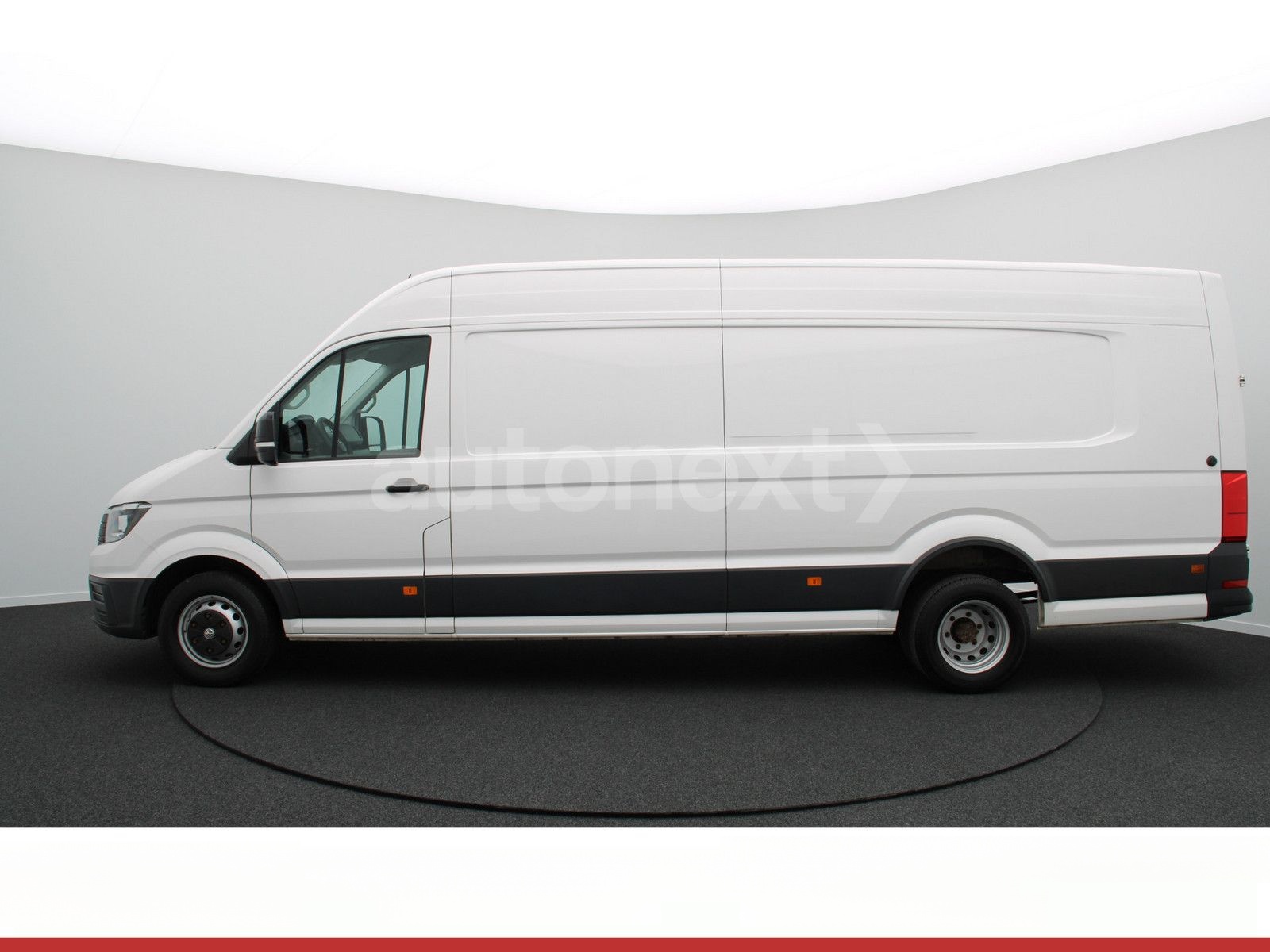 Volkswagen Crafter 50 DSG *MAXI EXTRALANG* AHK 3,5t foto 6