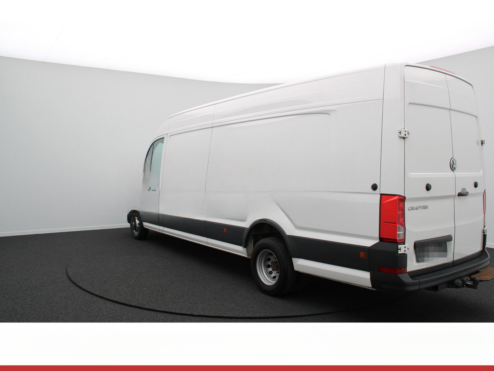 Volkswagen Crafter 50 DSG *MAXI EXTRALANG* AHK 3,5t foto 7