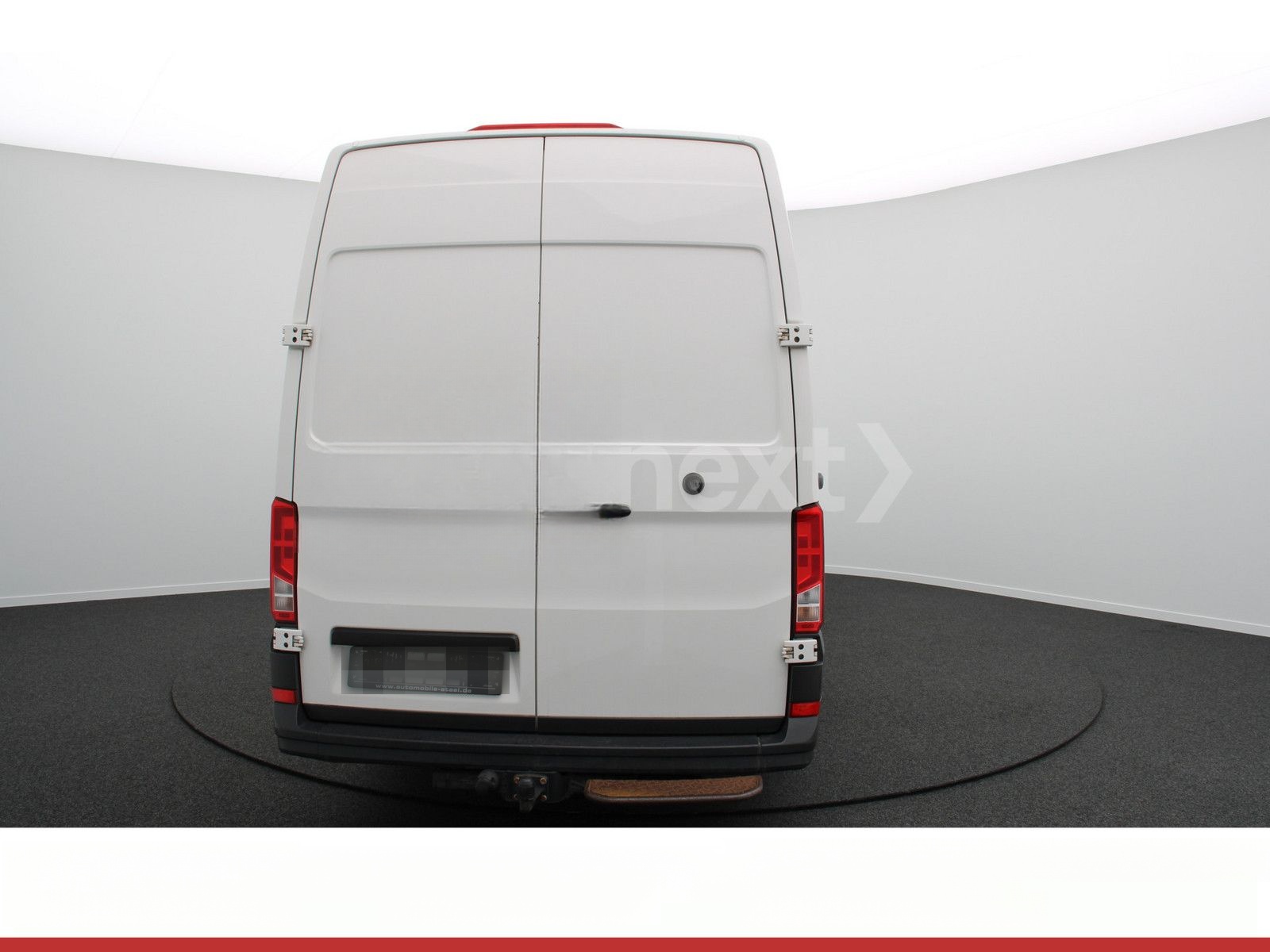 Volkswagen Crafter 50 DSG *MAXI EXTRALANG* AHK 3,5t foto 8