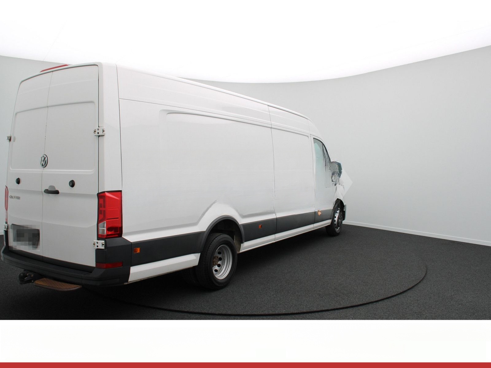Volkswagen Crafter 50 DSG *MAXI EXTRALANG* AHK 3,5t foto 9