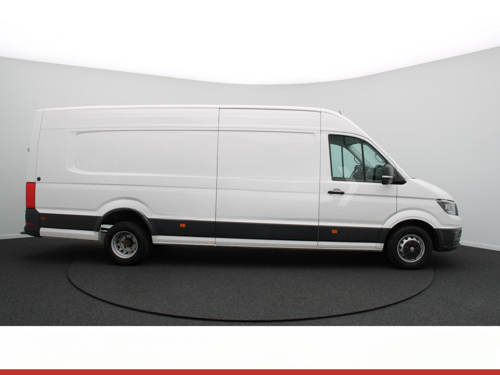 Volkswagen Crafter 50 DSG *MAXI EXTRALANG* AHK 3,5t foto 10