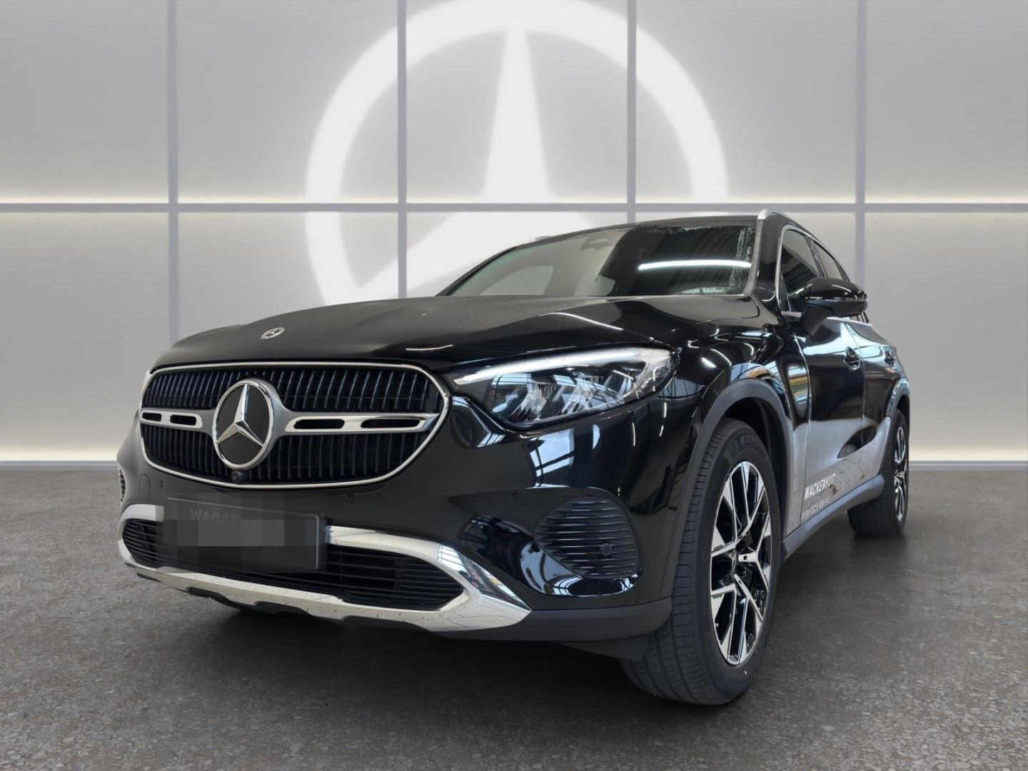 Mercedes-Benz GLC 220 d 4M AVANTGARDE ADVANCED PLUS AHK+DISTRO foto 2