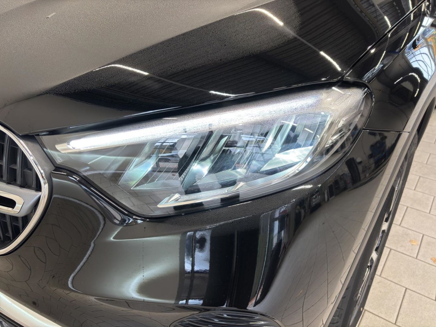 Mercedes-Benz GLC 220 d 4M AVANTGARDE ADVANCED PLUS AHK+DISTRO foto 13