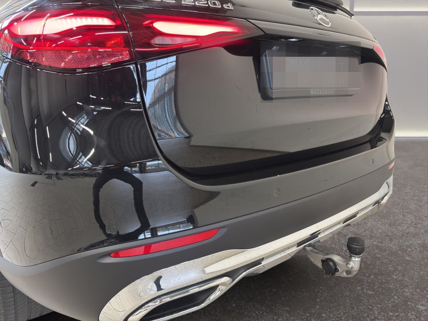 Mercedes-Benz GLC 220 d 4M AVANTGARDE ADVANCED PLUS AHK+DISTRO foto 16
