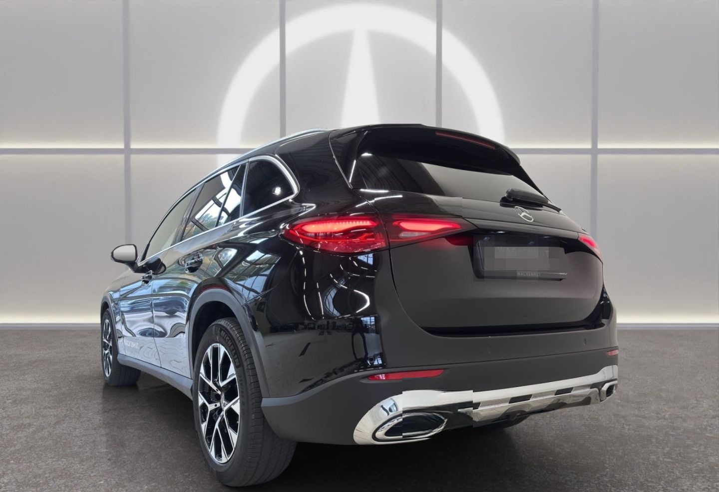 Mercedes-Benz GLC 220 d 4M AVANTGARDE ADVANCED PLUS AHK+DISTRO foto 3