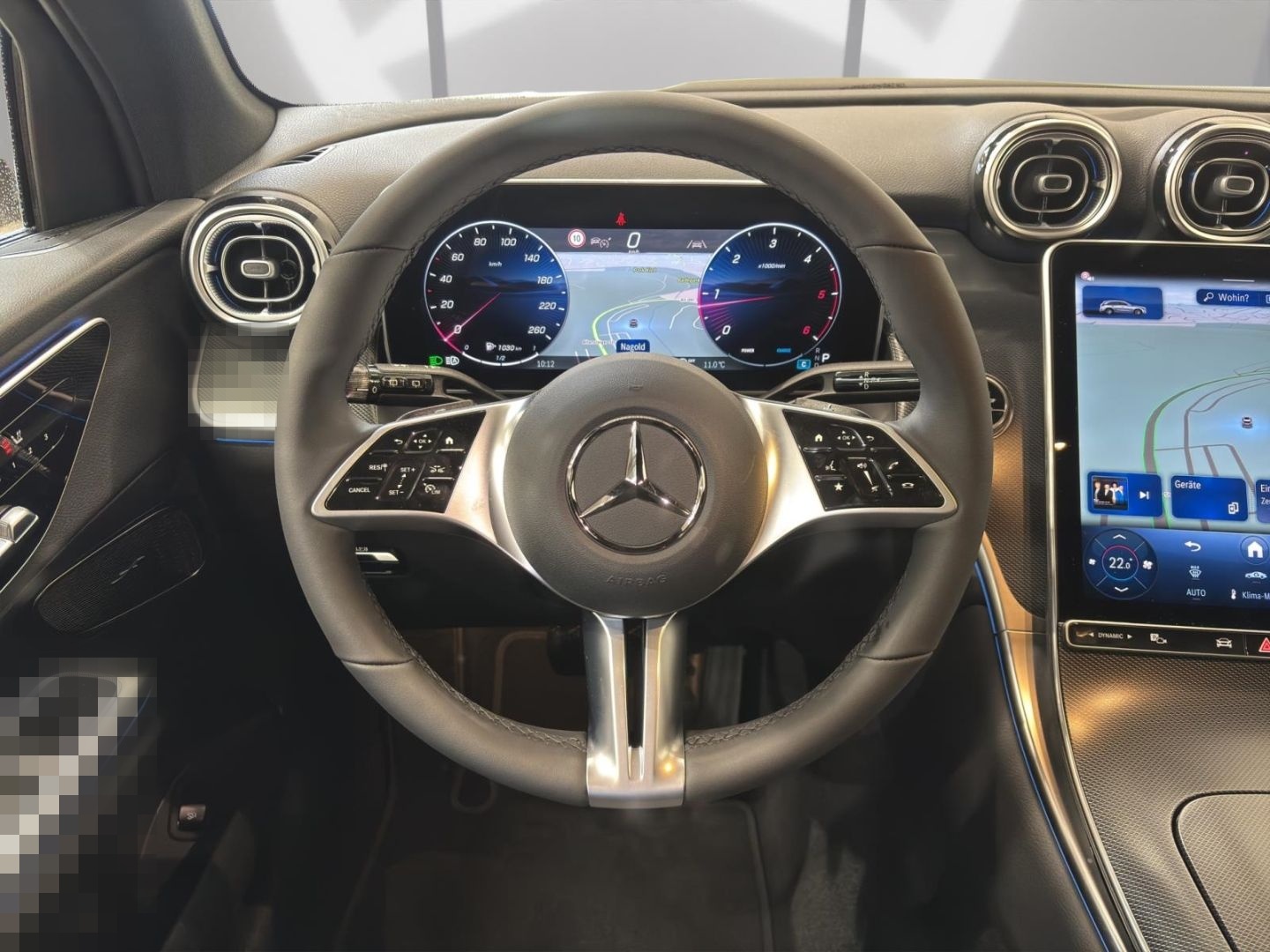 Mercedes-Benz GLC 220 d 4M AVANTGARDE ADVANCED PLUS AHK+DISTRO foto 7