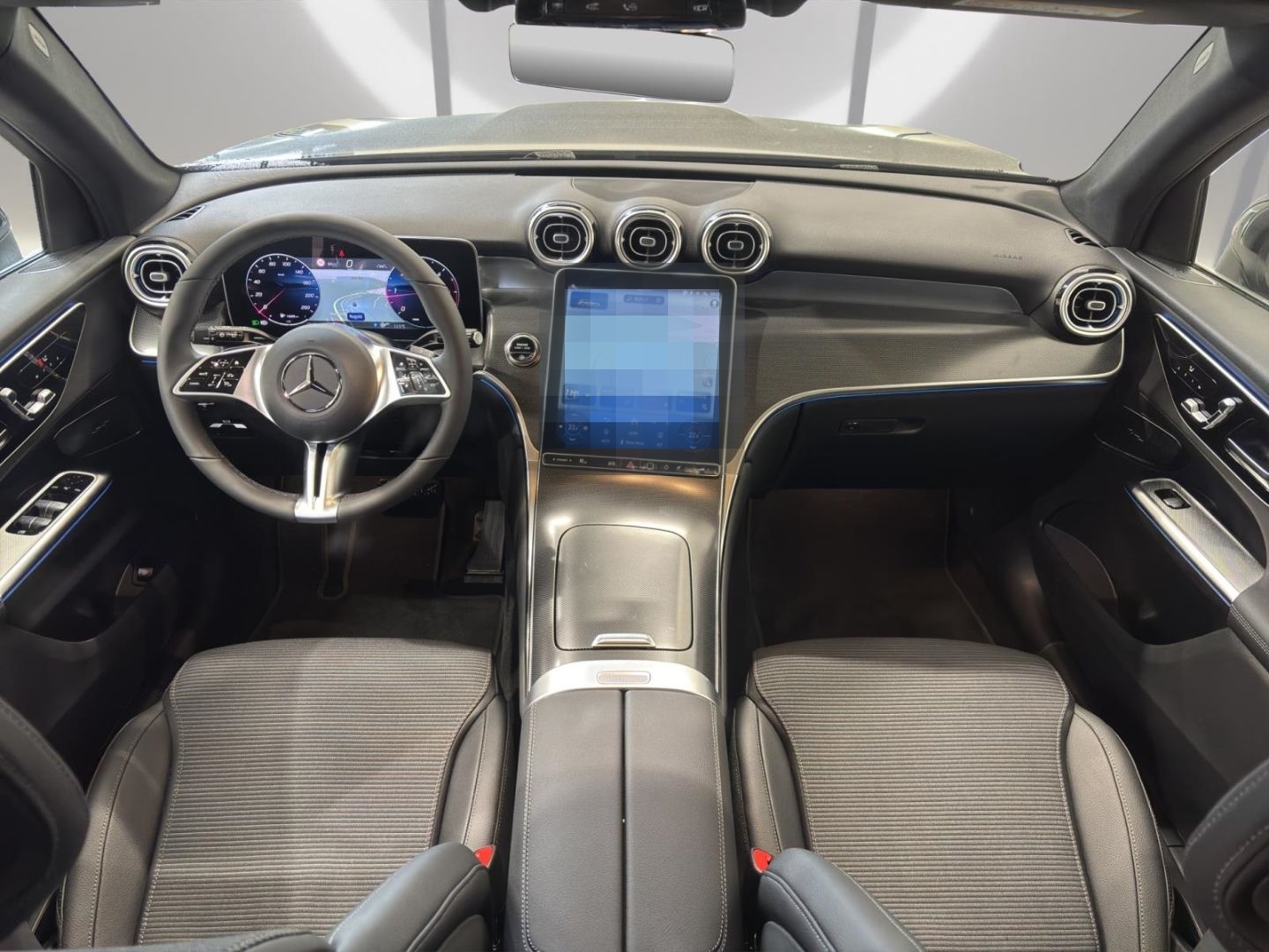 Mercedes-Benz GLC 220 d 4M AVANTGARDE ADVANCED PLUS AHK+DISTRO foto 8