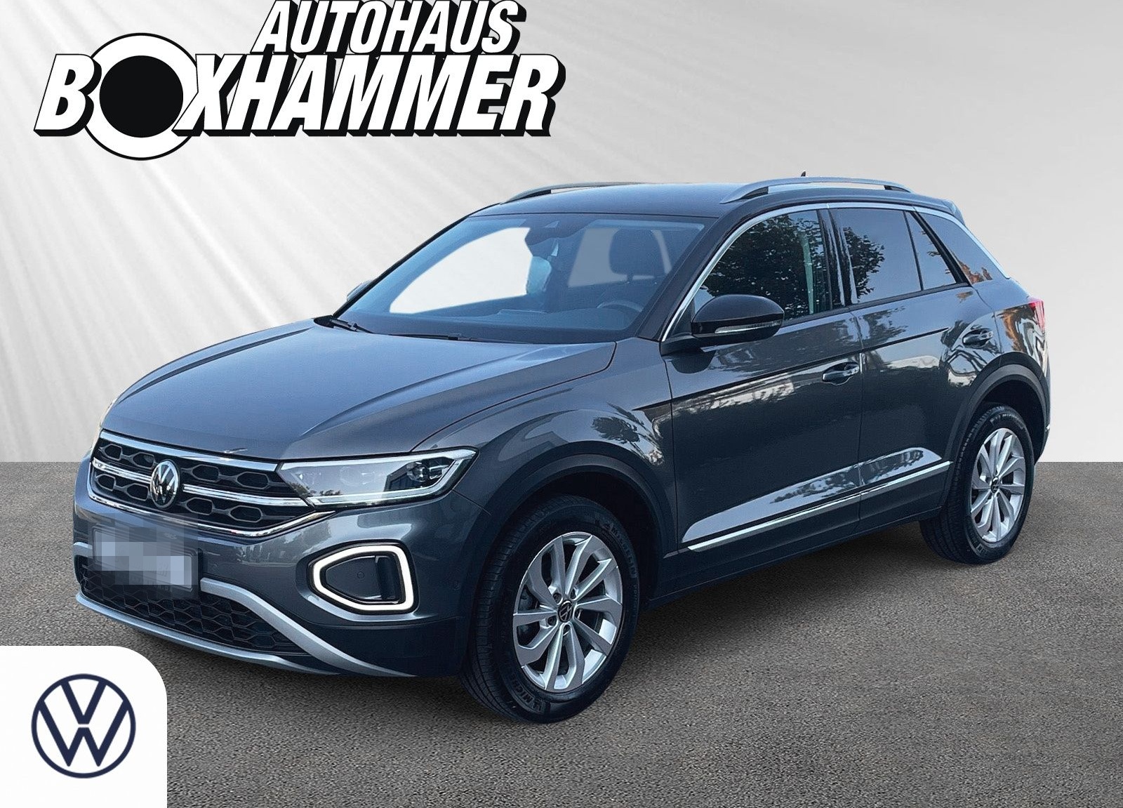 Volkswagen T-Roc 1,0 TSI Style NAVI+ELE.HECKKLAPPE+RÜCK.KAM foto 2