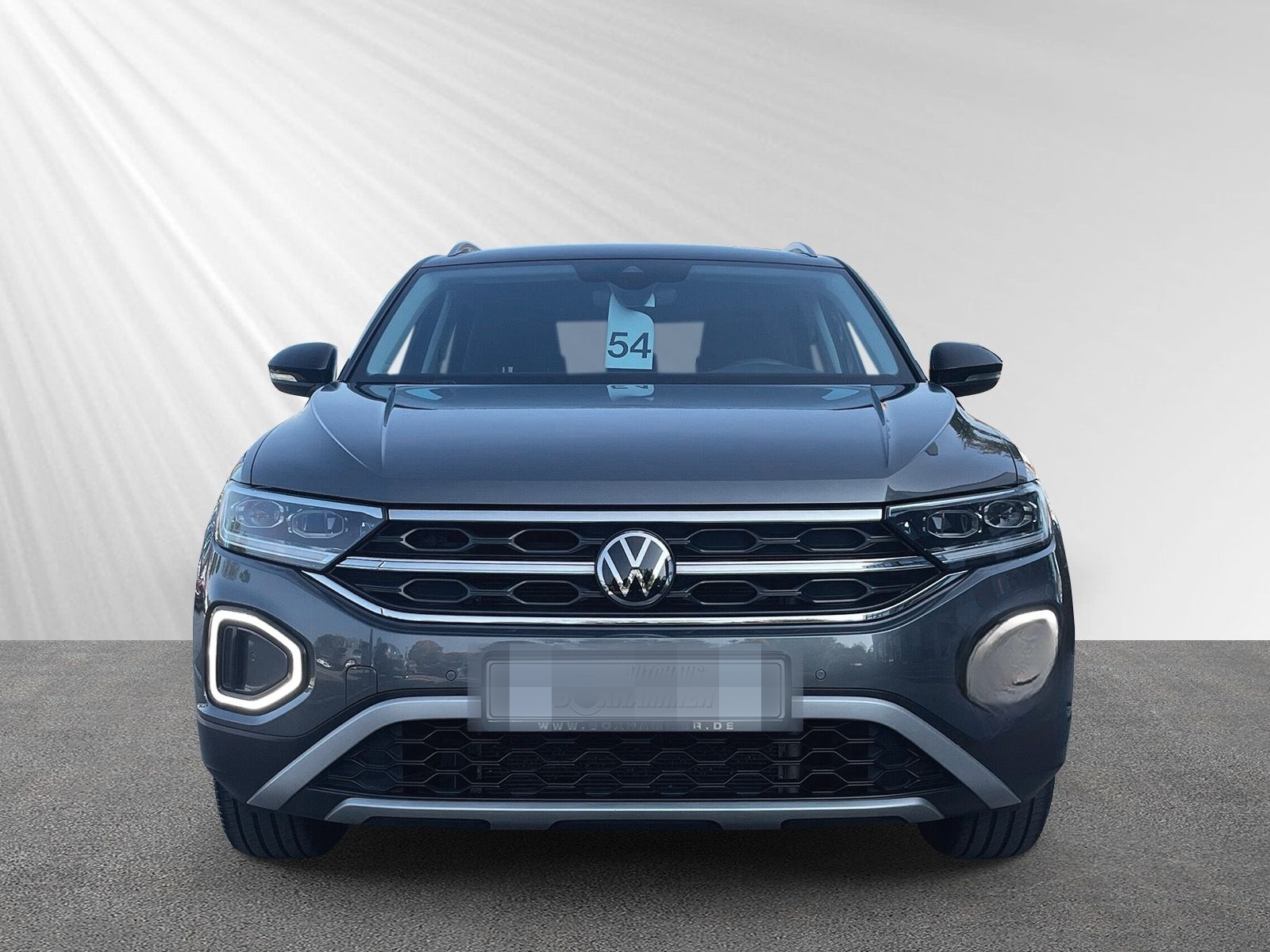 Volkswagen T-Roc 1,0 TSI Style NAVI+ELE.HECKKLAPPE+RÜCK.KAM foto 3