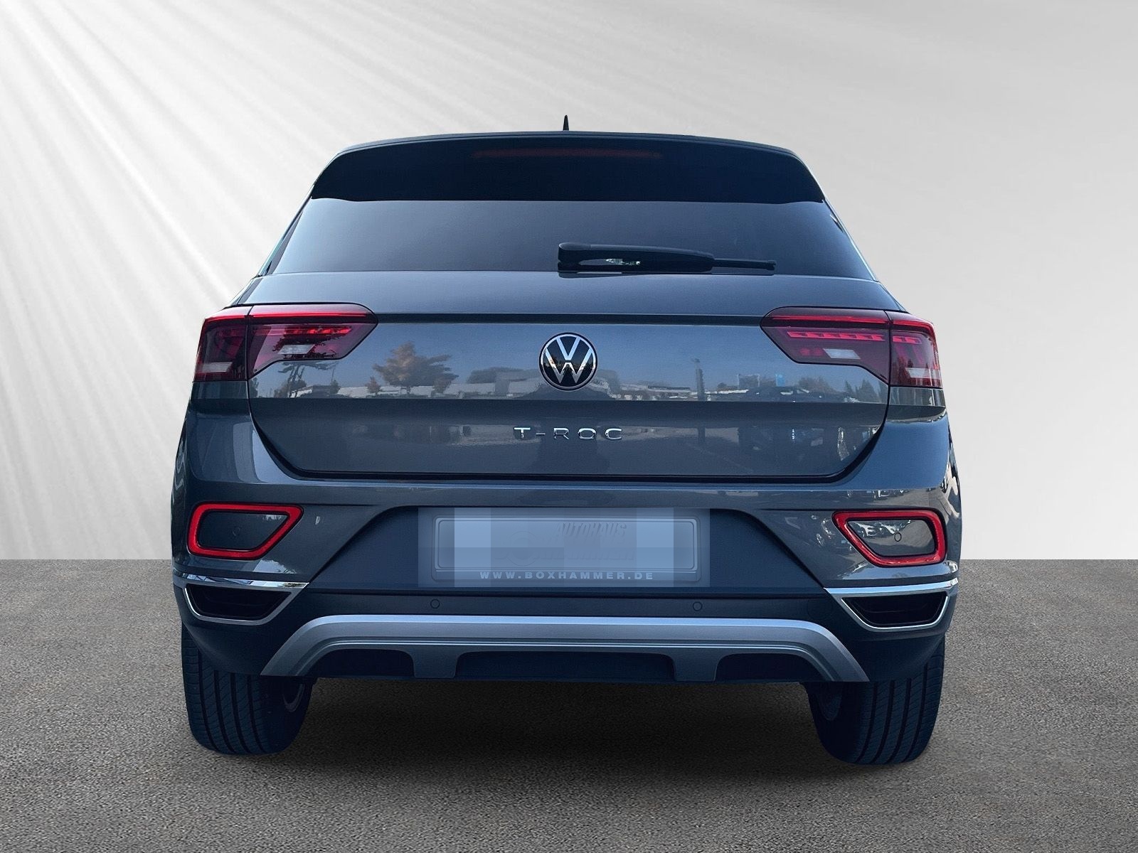 Volkswagen T-Roc 1,0 TSI Style NAVI+ELE.HECKKLAPPE+RÜCK.KAM foto 5