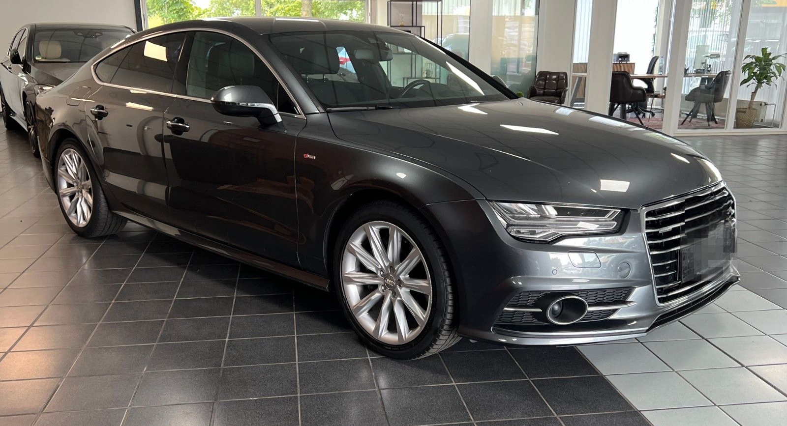 Audi A7 Sportback 3.0 TDI S-Line quattro HuD/ACC/Cam foto 3