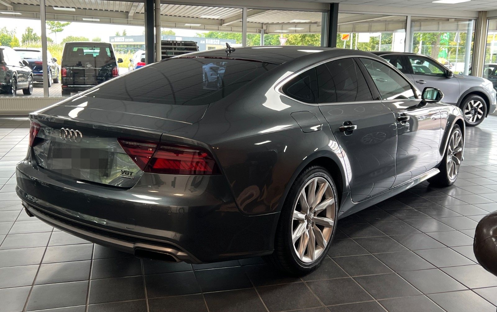 Audi A7 Sportback 3.0 TDI S-Line quattro HuD/ACC/Cam foto 5