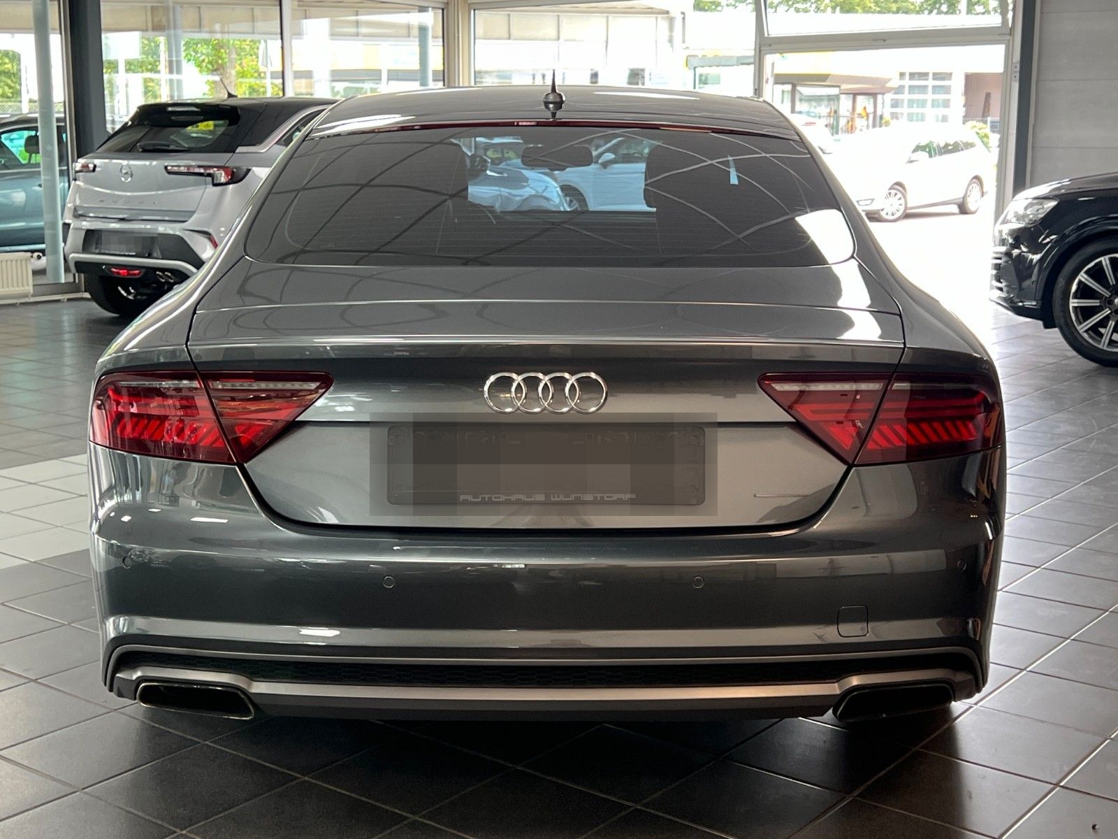 Audi A7 Sportback 3.0 TDI S-Line quattro HuD/ACC/Cam foto 6