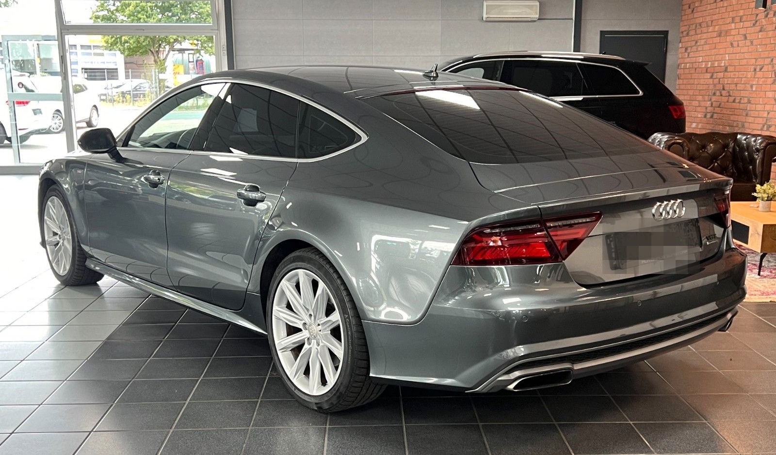 Audi A7 Sportback 3.0 TDI S-Line quattro HuD/ACC/Cam foto 7