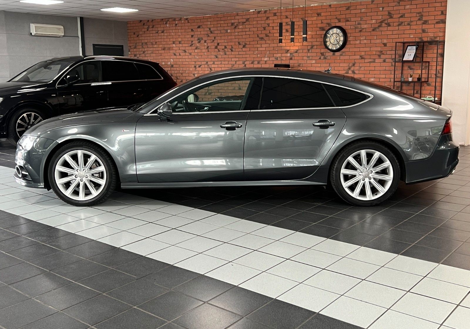 Audi A7 Sportback 3.0 TDI S-Line quattro HuD/ACC/Cam foto 8