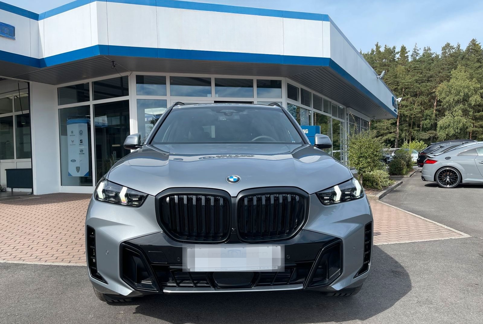 BMW X5 40d xDrive M Sport Pro Pano+AHK+ACC foto 2
