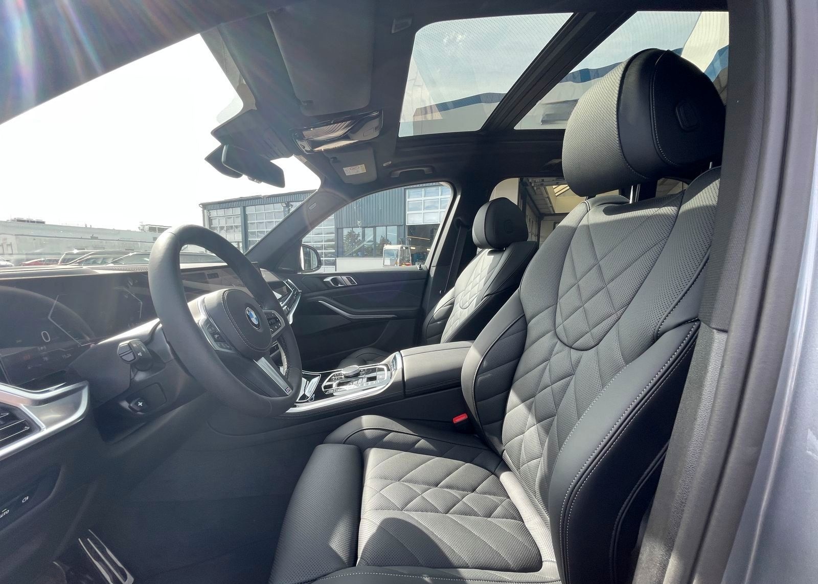 BMW X5 40d xDrive M Sport Pro Pano+AHK+ACC foto 11