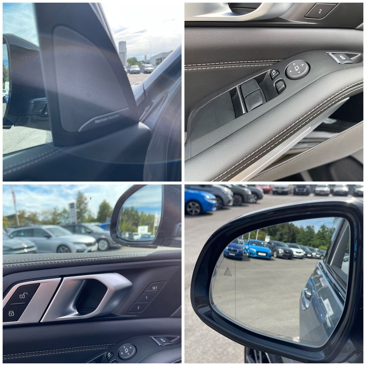 BMW X5 40d xDrive M Sport Pro Pano+AHK+ACC foto 15