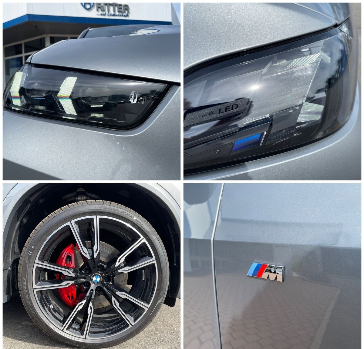 BMW X5 40d xDrive M Sport Pro Pano+AHK+ACC foto 17