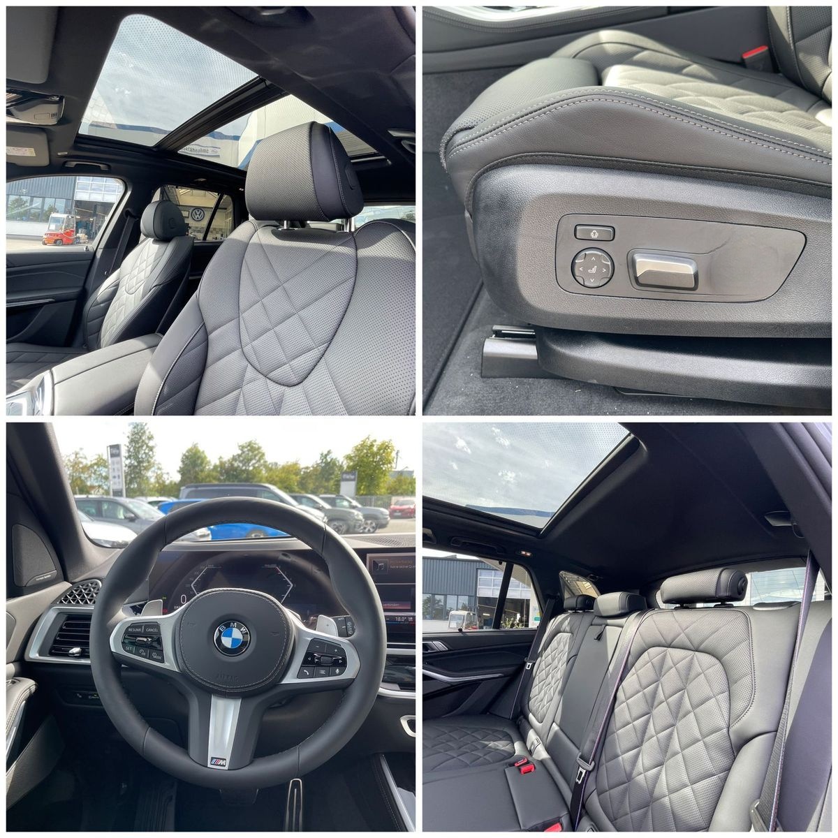 BMW X5 40d xDrive M Sport Pro Pano+AHK+ACC foto 19
