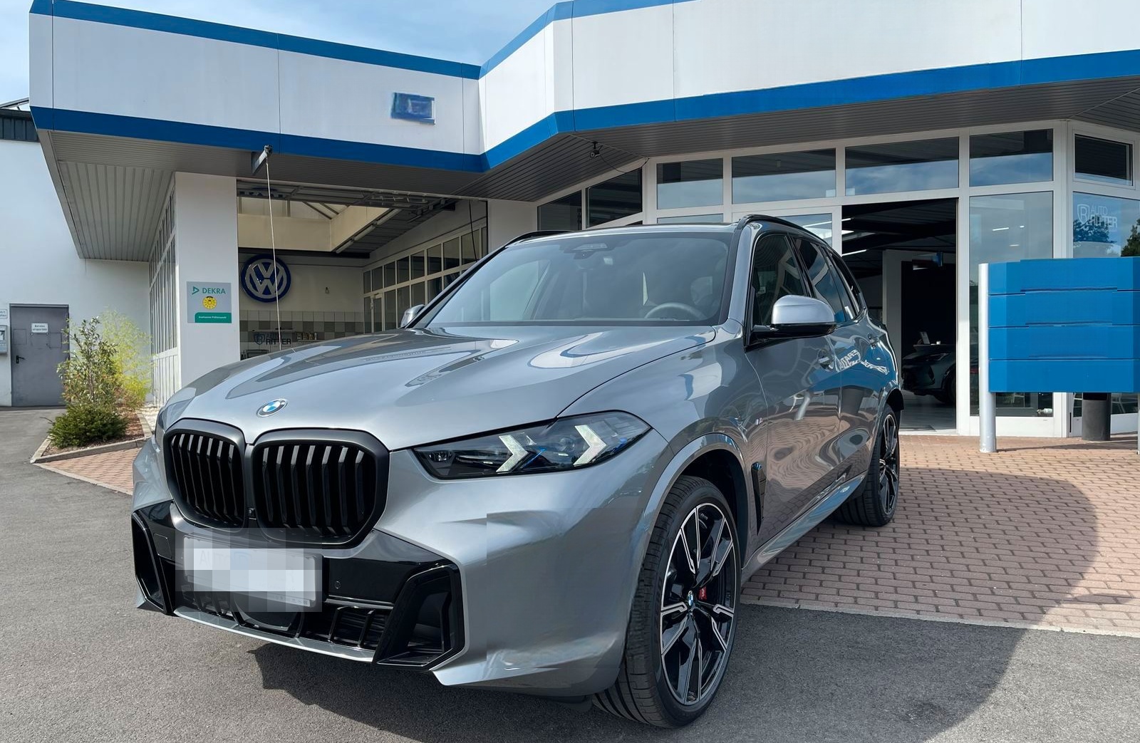 BMW X5 40d xDrive M Sport Pro Pano+AHK+ACC foto 3