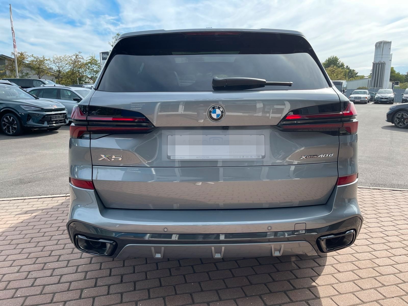BMW X5 40d xDrive M Sport Pro Pano+AHK+ACC foto 5