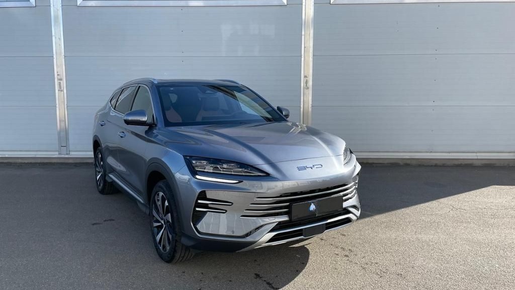 BYD SEAL U DM-i Boost Nur für Gewerbe und Export foto 2