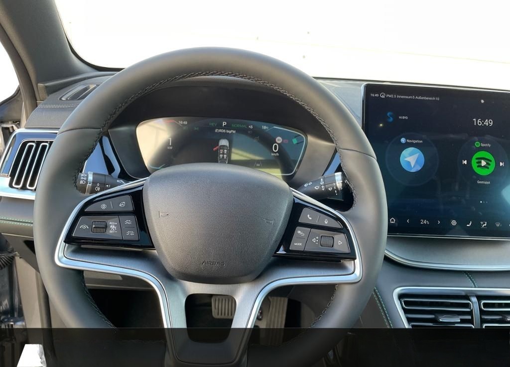 BYD SEAL U DM-i Boost Nur für Gewerbe und Export foto 13