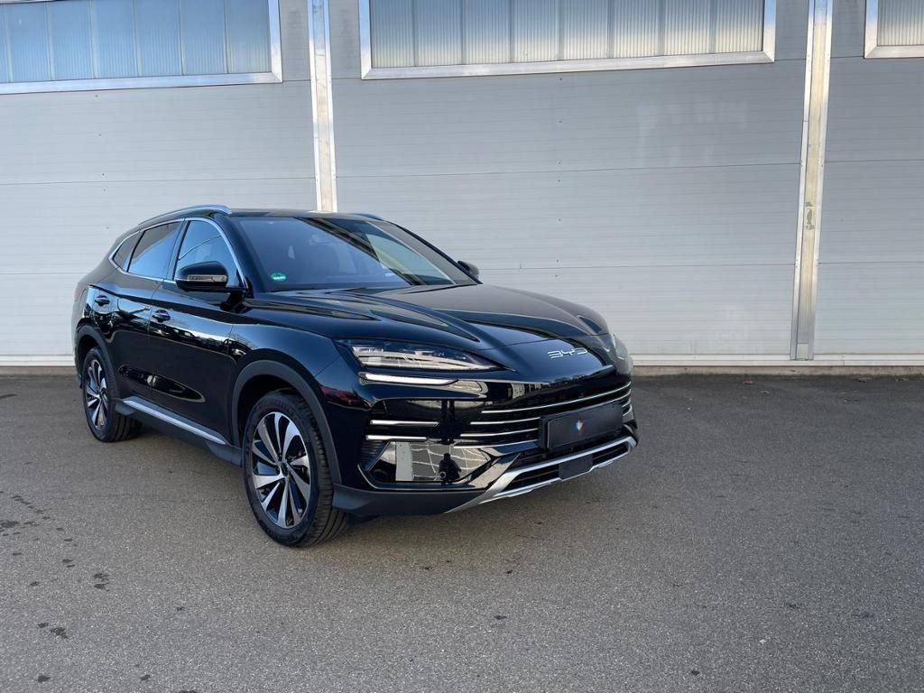 BYD SEAL U DM-i Boost Nur für Gewerbe und Export foto 2