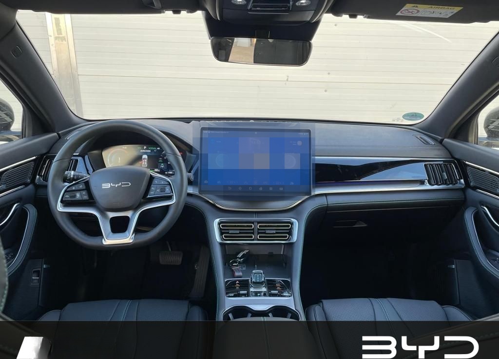 BYD SEAL U DM-i Boost Nur für Gewerbe und Export foto 12